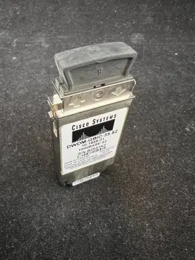Dwdm-gbic-35.82 Cisco Original 1g 80km 1535.82 Ch 52 Dwdm Gbic Transceiver