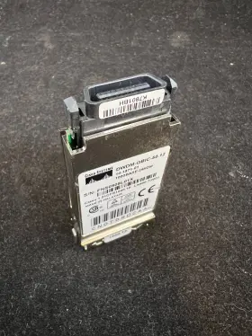 Dwdm-gbic-50.12 Cisco Original 1g 80km 1550.12 Ch 34 Dwdm Gbic Transceiver