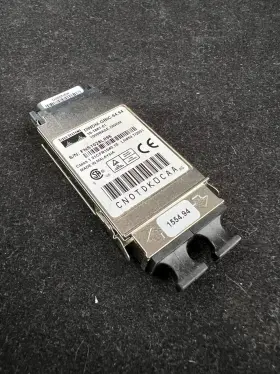 Dwdm-gbic-54.94 Cisco Original 1g 80km 1554.94 Ch 28 Dwdm Gbic Transceiver