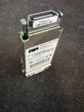 Dwdm-gbic-58.17 Cisco Original 1g 80km 1558.17 Ch 24 Dwdm Gbic Transceiver