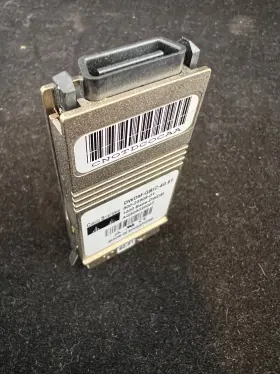 Dwdm-gbic-60.61 Cisco Original 1g 80km 1560.61 Ch 21 Dwdm Gbic Transceiver