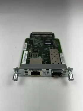 800-34350-01 Cisco Ehwic-1ge-sfp-cu Enhanced High Speed Wan Card Cmuiaa8caa