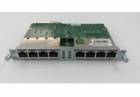 Ehwic-d-8esg-p Cisco Card Enhanced Wan Interface - 1gbps Poe 10/100/1000