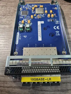 Fpnm-4lr-10g-nbp Cisco Fpnm-lr-10g-nbp Firepower 4-port 10gbps Lr Fi Network Module