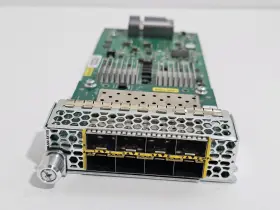 Fpr4k-nm-8x10g Cisco Fpr-nm-8x10g 8-port 10-gbps Sfp Network Module