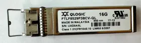 Ftlf8529p3p3bcv-ql Cisco Lot Of 10 Qlogic Transceiver 16gb/s Sfp Hot Plug 850nm