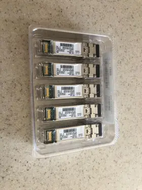 Ftlx8570d3bcl-c2 Cisco Sfp 10g Extender Transceiver 10-2566-02 Fet-10g - Brand New In Packaging