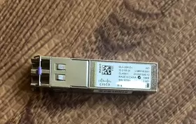 Glc-2bx-d-i Cisco 2-channel 1000base-bx10-d Downstream Bidirectional Single