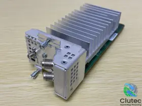 Grwic-4g-lte-v Cisco M1/div M0/main Rsvd Gps Ports Interface Controller Module