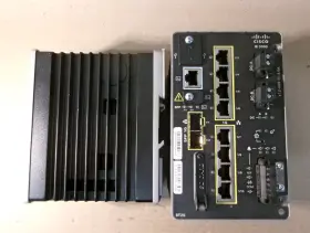 Ie-3300-8t2s-e Cisco New V06 Catalyst Industrial Ethernet Switch 8 Port 2 Sfp