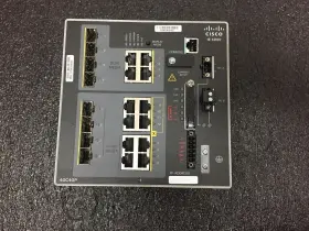 Ie-4000-4gc4gp4g-e Cisco Ie 4000 Ethernet Switch Untested