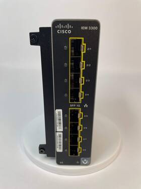 Cisco Iem-3300-8s Networking Expansion Module