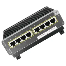 Iem-3300-8t Cisco Catalyst Rugged 8port Copper Expansion Switch Module