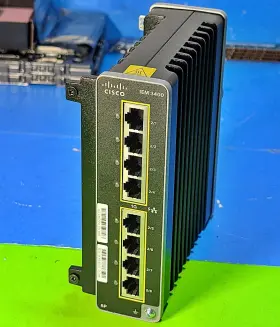 Iem-3400-8p Cisco Catalyst Ie 3400 Expansion 8-port Poe Module