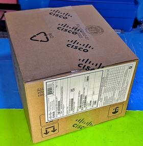 Cisco Iem-3400-8t Catalyst Iem-3400 8 Port Ge Expansion Module