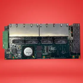 Is200eswbh1apr1 Cisco General Electric Ge Hwic-d-9esw 9-port Ethernet Poe Switch Router Module
