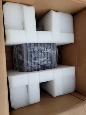 Cisco Ixm-lpwa-900-16-k9 New Lorawan Iot Gateway 900mhz Open Box C08