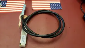 Ma-cbl-100g-1m Cisco Meraki Cable 1 Meter Stacking 100g 600-77200 Fd