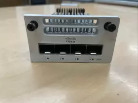 Ma-mod-4x10g Cisco Meraki 4-port 10g Sfp Module For Ms390