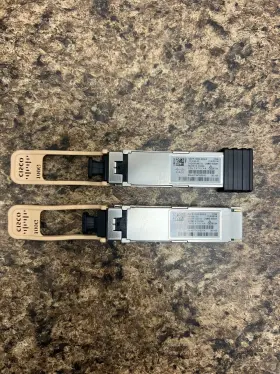 Ma-qsfp-100g-sr4 Cisco 2 Meraki 1 X 100gbase Sr4 Qsfp 100g Transceiver Oem
