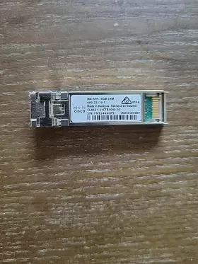 Ma-sfp-10gb-lrm Cisco Meraki 10gb Transceiver Module