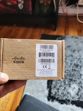 Ma-sfp-10gb-lrm Cisco Ma-sfp-10gm-lrm Meraki 10gbase-lrm Sfp Transceiver Module