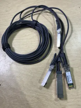 Ma-cbl-ta-3m Cisco Meraki 600-22150 Lot Of 2 600-22150-a Stacking Cable