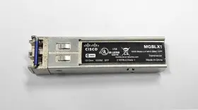 Mgblx1 Cisco 1000 Base-lx Mini-gbic Sfp Transceiver Module