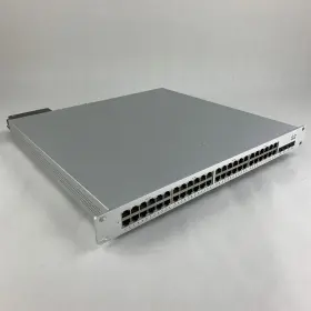 Ms350-48fp-hw Cisco Meraki 48-port Poe Managed Ethernet Switch Tested Reset