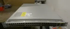 N3k-c3064tq-10gt Cisco Nexus 3064-t 48x 10gbase-t And 4x Qsfp Switch With Dual Psu