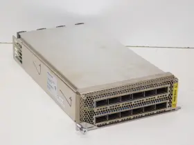 68-5706-01 Cisco N5696-m12q Nexus 5696q Chassis Module 12q 40ge Ethernet Fcoe