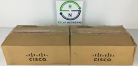 N6004-m12q Cisco New/open Box Lot Of 2 Nexus 6004 Ef 12q 40ge Fcoe