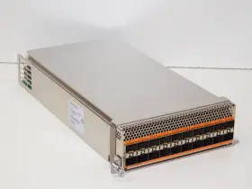 N6004x-m20up Cisco 20-port 10ge Eth/fcoe Or 8/4/2g Fc 6004ef Chassis Module Hss