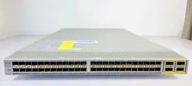 N6k-c6001-64p Cisco Nexus 48x Port 10g 4x 40g Qsfp Dual Ac 6001