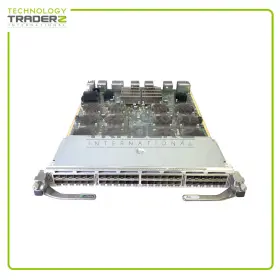 N77-f248xp-23e Cisco Nexus V01 48-port Sfp 1/10gb Enhanced Line Card