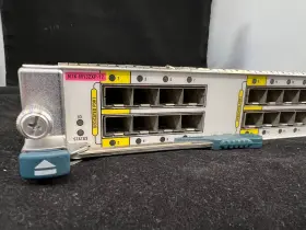 N7k-m132xp-12 Cisco Removed From Test Lab Nexus 32-port 10gb Card