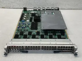 N7k-m148gt-11 Cisco Nexus 7000 48-port Gigabit Ethernet Module