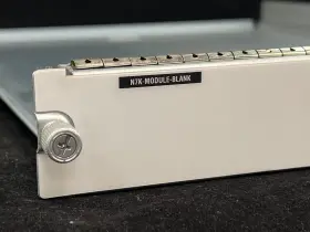 N7k-module-blank Cisco Removed From Test Lab Nexus 7000 Blank Slot Cover