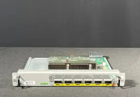 N9k-m6pq-e Cisco 6 Port Qsfp 40g Uplink Module For Nexus 9300-same Day Shipping