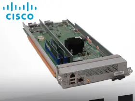 N9k-sup-b Cisco V01 Supervisor Control Proc. 256gb Ssd 32gb Ram Xeon E5 2.2ghz 1
