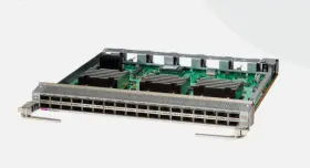 N9k-x9636q-r Cisco Genuine 36x 40 Gigabit Ethernet Qsfp Line Card