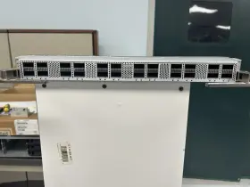 Nc57-24dd Cisco Ncs 5700 Series 24x400 Ge Base Line Card
