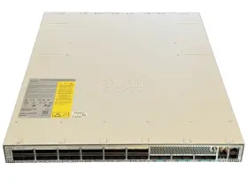 Ncs-57b1-6d24-sys Cisco Network Convergence System 5700 V02 Mfg. Date 05/2025