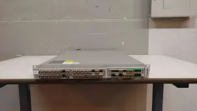 N5k-c5548p Cisco Nexus 10gbe Lot Of 2 Sfp Switch