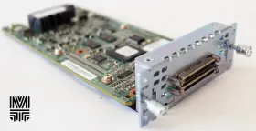 Nim-16a Cisco Network Interface Module For Isr 4400 4300 16x Async Serial Nim