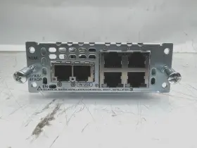 Nim-2fxs Cisco Nim-2fxs/4fxop Network Interface Module T5-c18