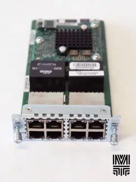 Nim-8mft-t1 Cisco Nim-8mft-t1/e1 Isr 4000 Series 8x T1/e1 Router Module Tested