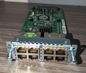 Nim-es2-8 Cisco V01 8 Port 2 Layer Gigabit Ethernet Switch Module