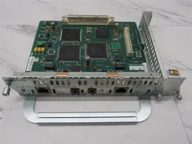 Nm-2ce1t1-pri Cisco 2-port Channelised E1/t1/isdn-pri N/wprk Mod -