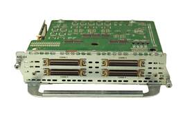 Cisco Nm-aic-64 Contact Closure Network Module 74-1923-01 Ab7-00455-00